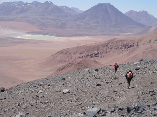 Lascar Volcano & San Pedro