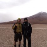 Licancabur volcano expedition