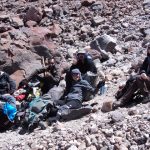 Licancabur volcano expedition
