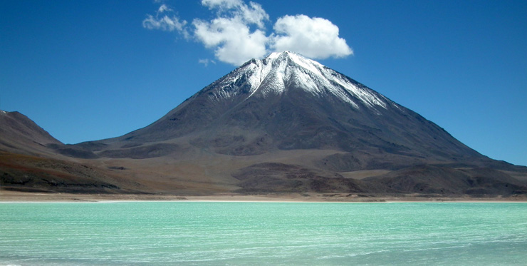 Licancabur volcano expedition