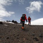 Marmolejo Climbing Expedition