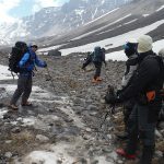 Marmolejo Climbing Expedition