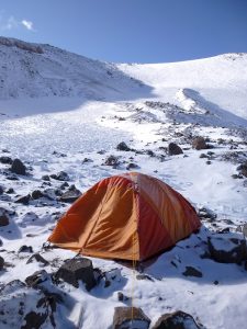 Tupungato Mountain Expedition