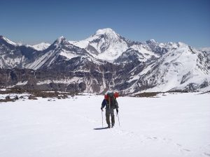 Tupungato Mountain Expedition