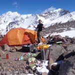Tupungato Mountain Expedition