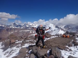 Tupungato Mountain Expedition