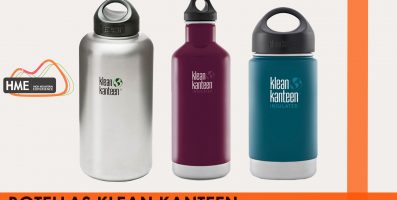 Botellas Klean Kanteen