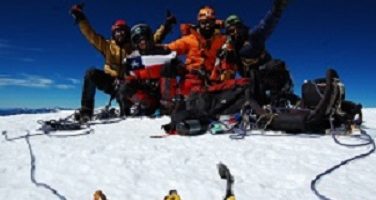 Inicio cursos montaña