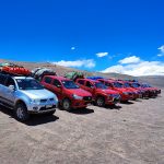 ojos del salado 4x4