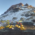 Campamento Colera (6.000 mts)