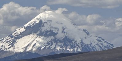 Explore the Majesty of the Sajama and Parinacota Volcanoes