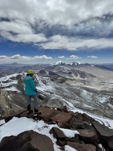 summit ojos del salado