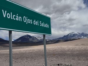 ojos del salado