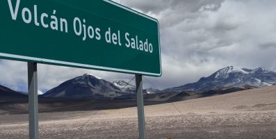 Physical and Mental Preparation for Climbing Ojos del Salado