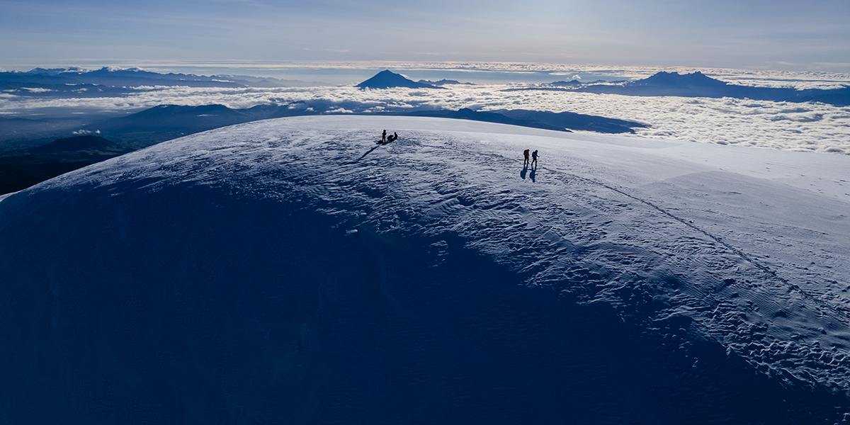 Chimborazo & Cotopaxi: A Journey to the Closest Point to the Sun