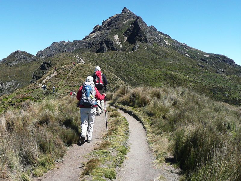 el Rucu Pichincha