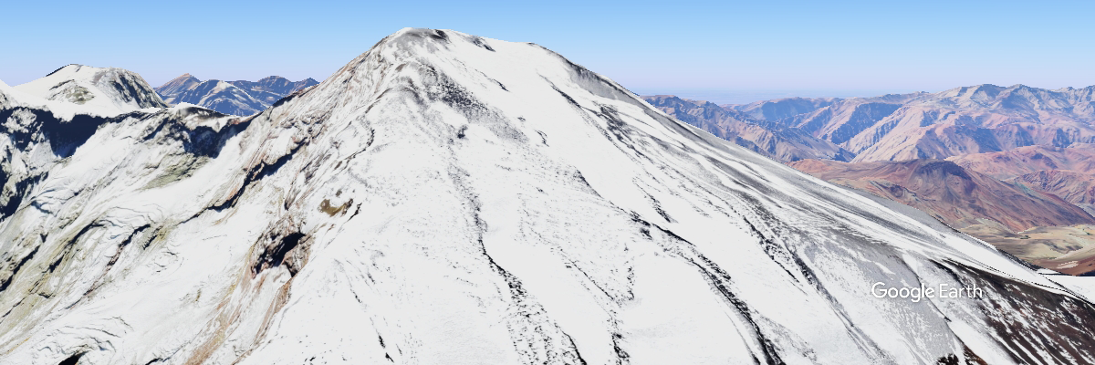 Marmolejo: A Glacial Baptism on the World’s Southernmost 6,000-meter Peak