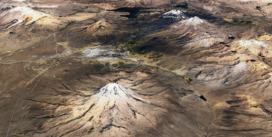 The Altiplano Trilogy: A Journey Across Acotango, Parinacota, and Sajama