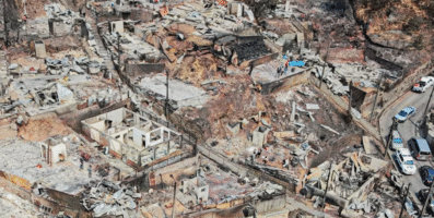 Incendios en el Sur de Chile: Situación y Cómo Ayudar