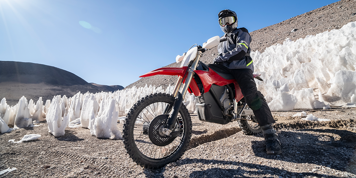 Ojos del Salado World Record: Jiří Zak’s Electric Climb
