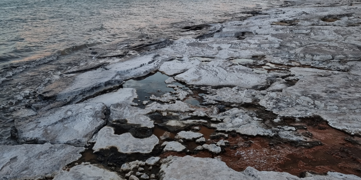 HME Base Camp Laguna Verde.