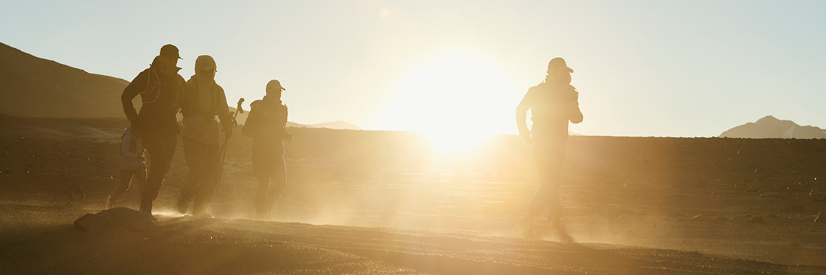 Making History on Ojos del Salado: Inside the World’s Highest Marathon