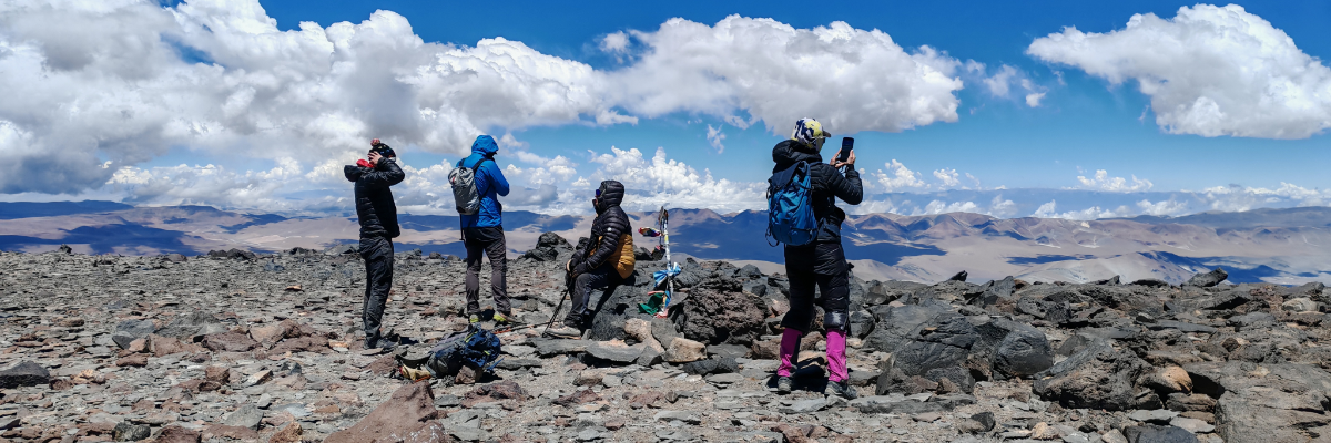 HME High Altitude Season Closing