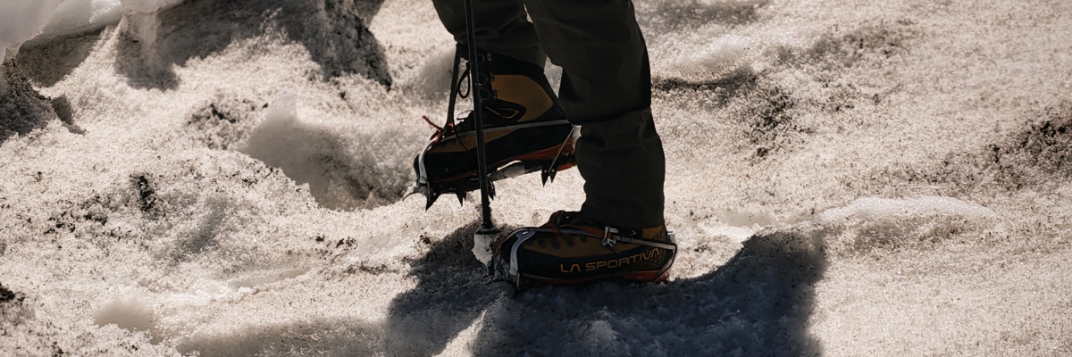 The High Mountain Boot: Your Critical Support System in the Andes