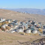 Farellones - Inicio Ruta Cerro El Plomo