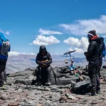 Cumbre Nevado San Francisco - Ojos del Salado Premium