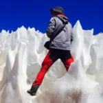 Penitentes de Nieve - Ojos del Salado Premium