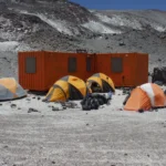 Campamento Tejos 5.800 m - Ojos del Salado Premium