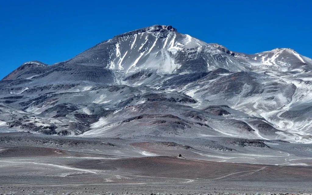 Volcán Ojos del Salado 6.893 m - Ojos del Salado Premium
