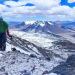 Ascenso hacia la Cumbre - Ojos del Salado Premium